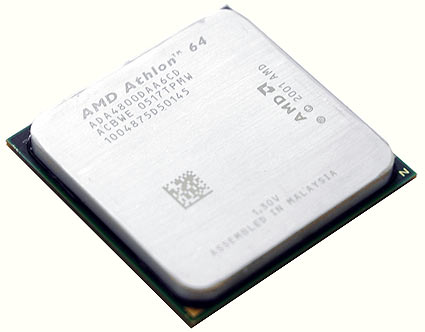 Athlon 64 X2 4800+ i 4400+