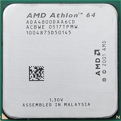 Athlon 64 X2 4800+ i 4400+