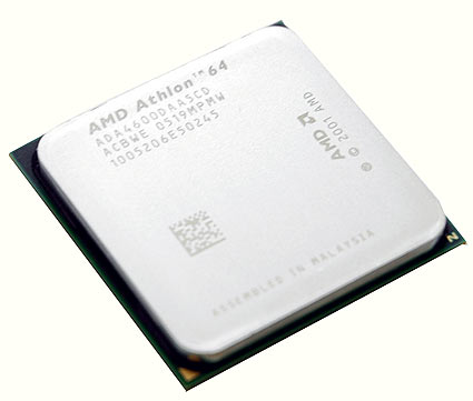 Athlon 64 X2 4200 i 4600+