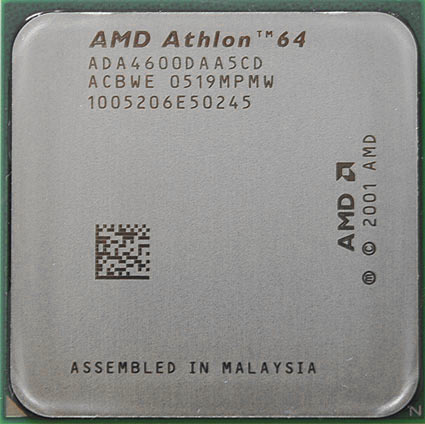 Athlon 64 X2 4200 i 4600+