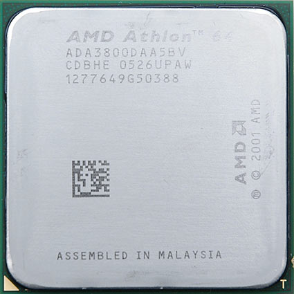 Athlon 64 X2 3800+