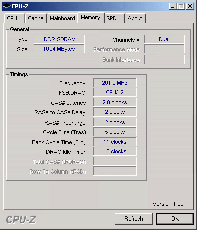  Testowa pyta gwna - Asus A8N-SLI Premium